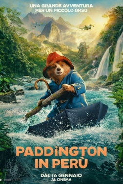 Paddington 3 in Perù