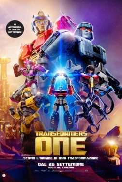 Transformers One