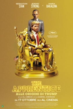 The Apprentice: Alle origini di Trump